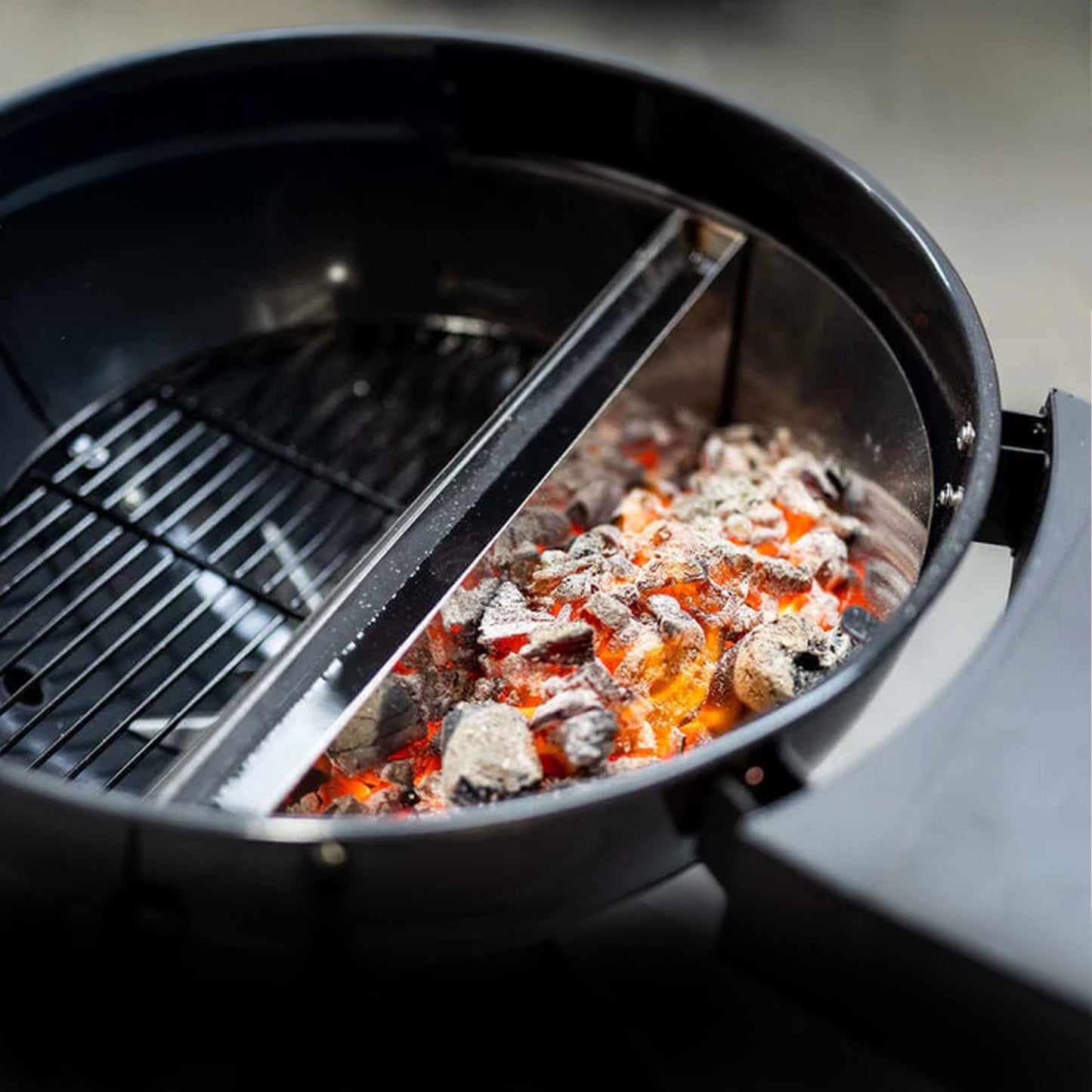 Slow ‘N Sear® Deluxe Silver Bundle