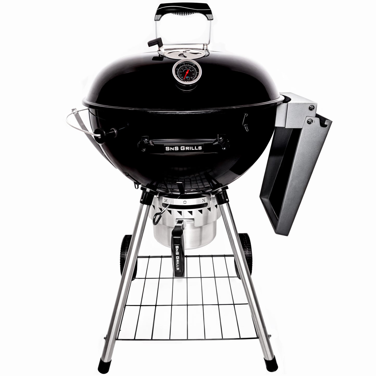 Slow 'N Sear® Charcoal Kettle Grill & Smoker