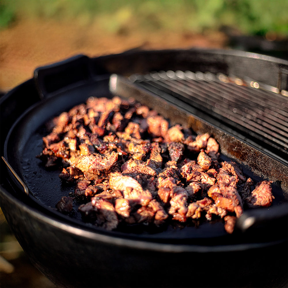 
                  
                    Drip 'N Griddle Pan - 22" Cast Iron
                  
                