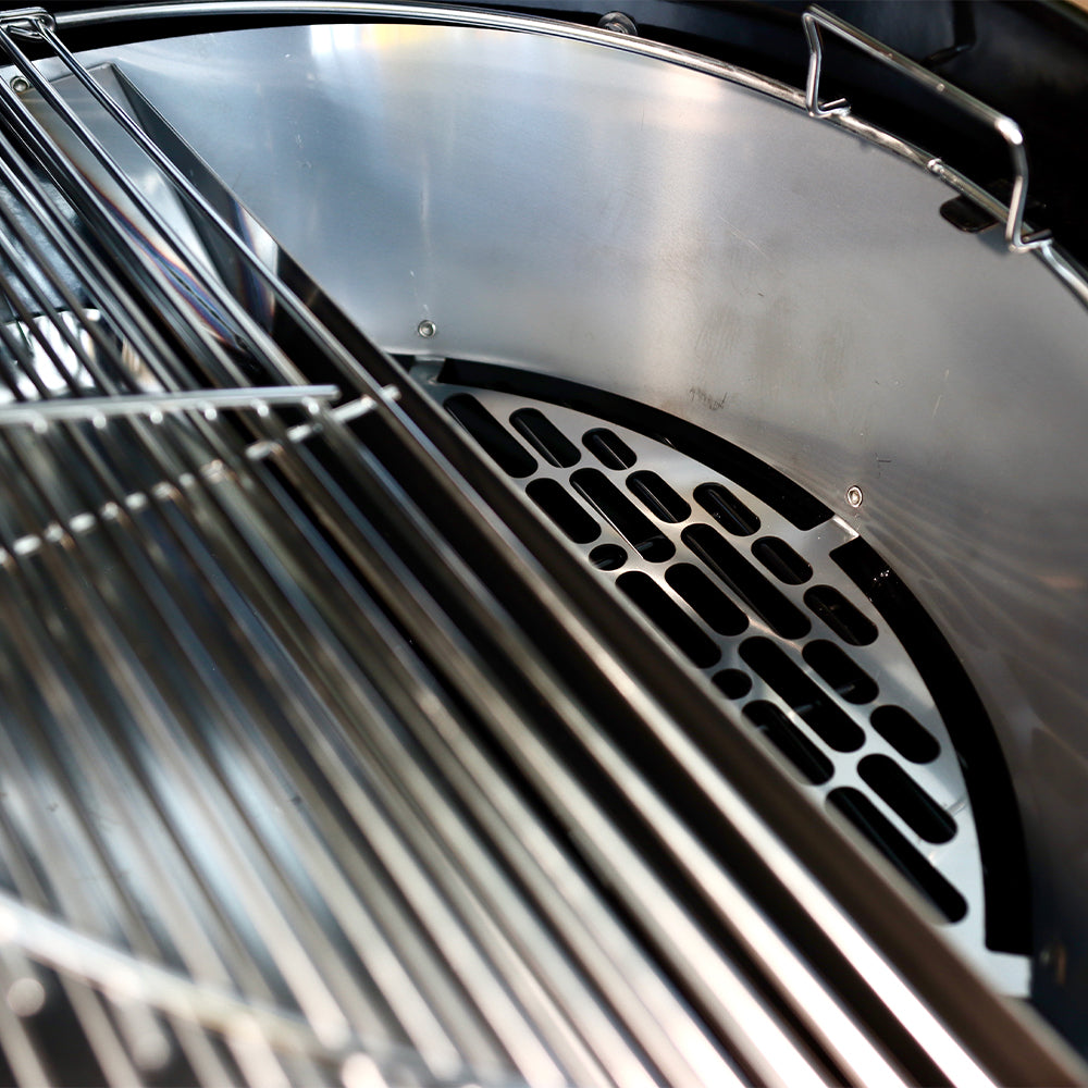 
                  
                    SnS Grills Original Charcoal Kettle Grill & Smoker
                  
                