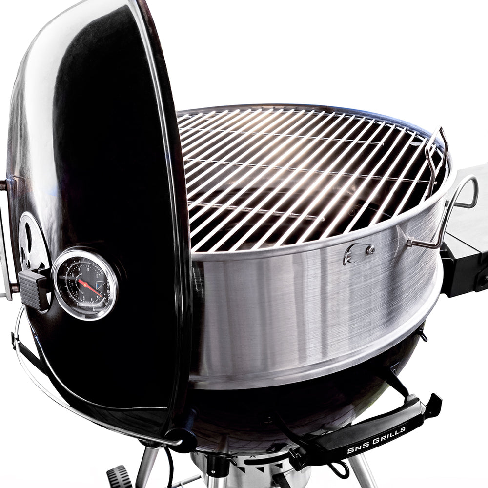 
                  
                    Slow 'N Sear® Kettle Ring Rotisserie Grate
                  
                