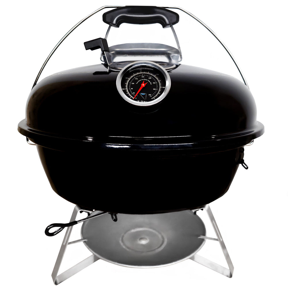 
                  
                    SnS Grills Home 'N Roam Travel Kettle Grill
                  
                