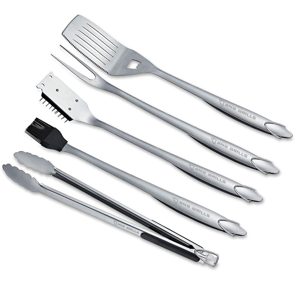 SnS Grills Tool Set