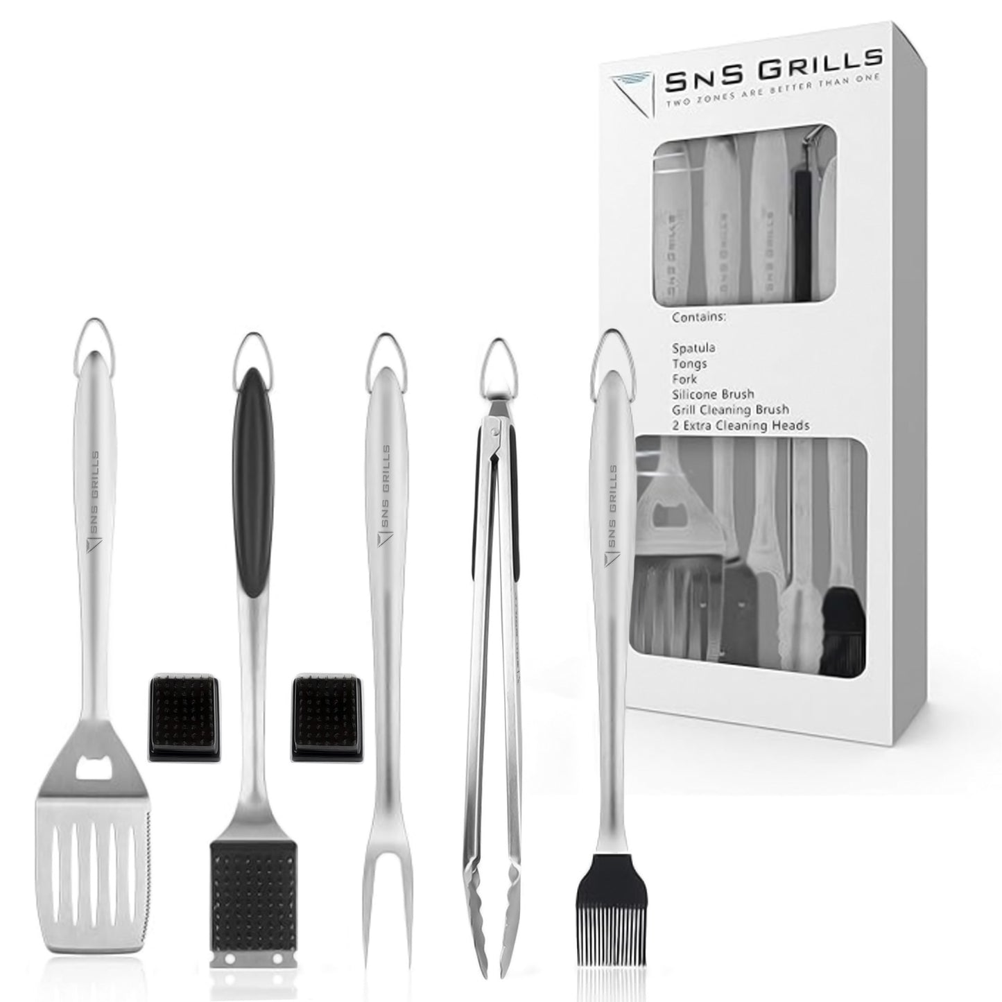 SnS Grills Tool Set