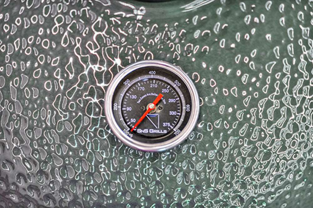 Slow 'N Sear Deluxe Kamado Gen 2 - Thumbnail 5