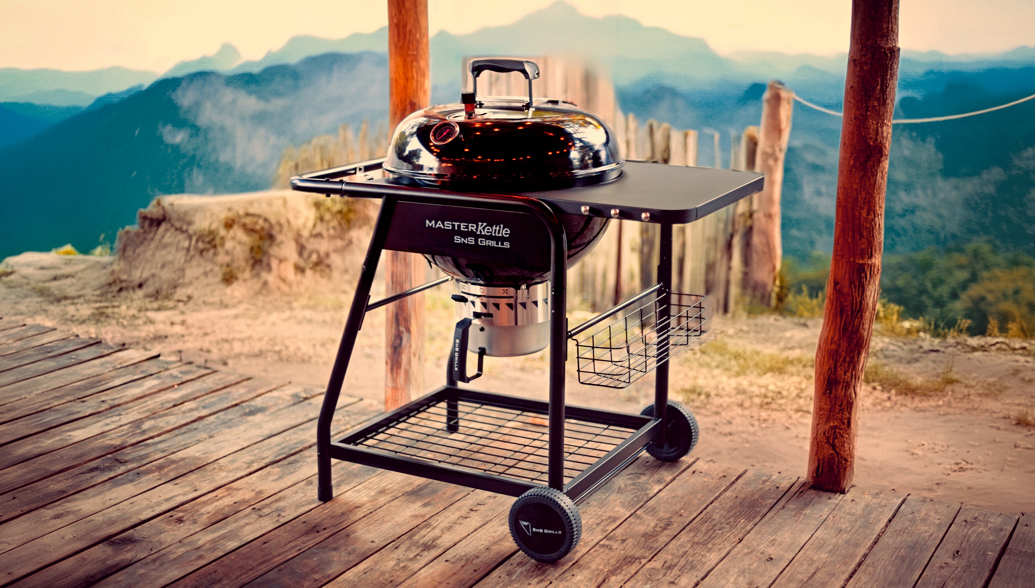 SnS Grills The Best Charcoal Grills and for Your Next BBQ