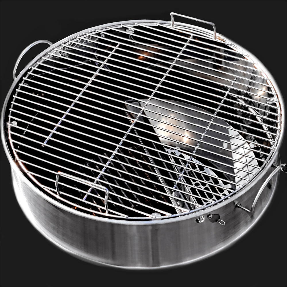 
                  
                    Slow 'N Sear® Kettle Ring Rotisserie Grate
                  
                