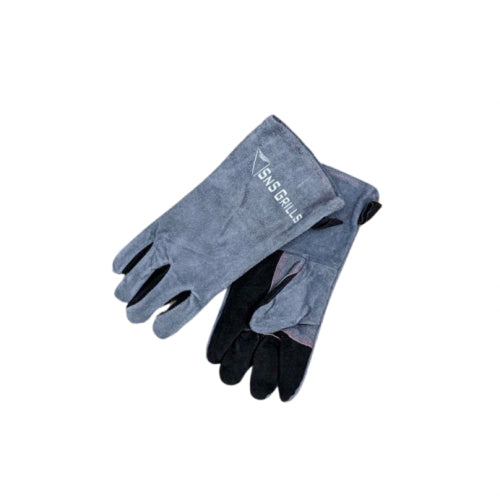 Grade A Leather Grill Gloves