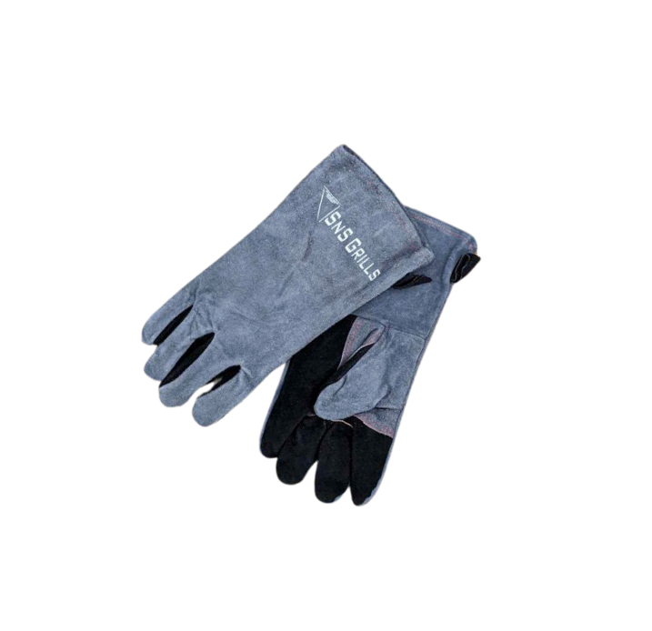 
                  
                    sns grills grade a leather grill gloves
                  
                