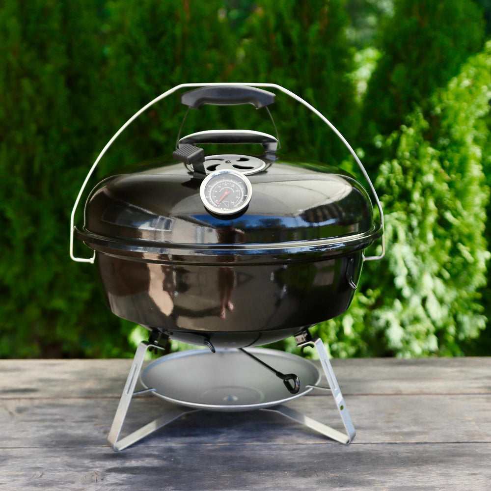 Slow 'N Sear Kettle Grill Review - Complete Carnivore