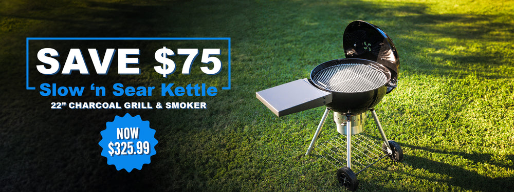 SnS Grills: The Best Charcoal Grills and for Your Next BBQ