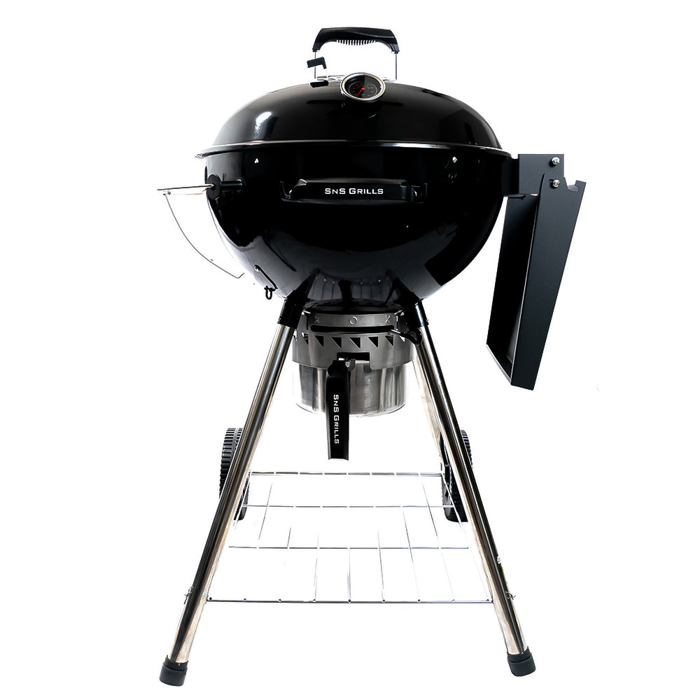 
                  
                    SnS Grills Original Charcoal Kettle Grill & Smoker
                  
                