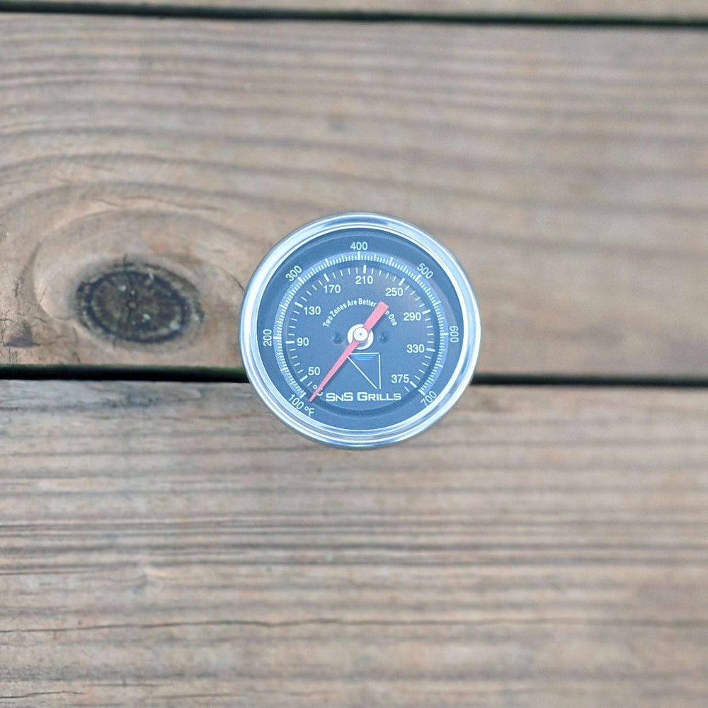 Slow 'N Sear® Kamado Dome Thermometer