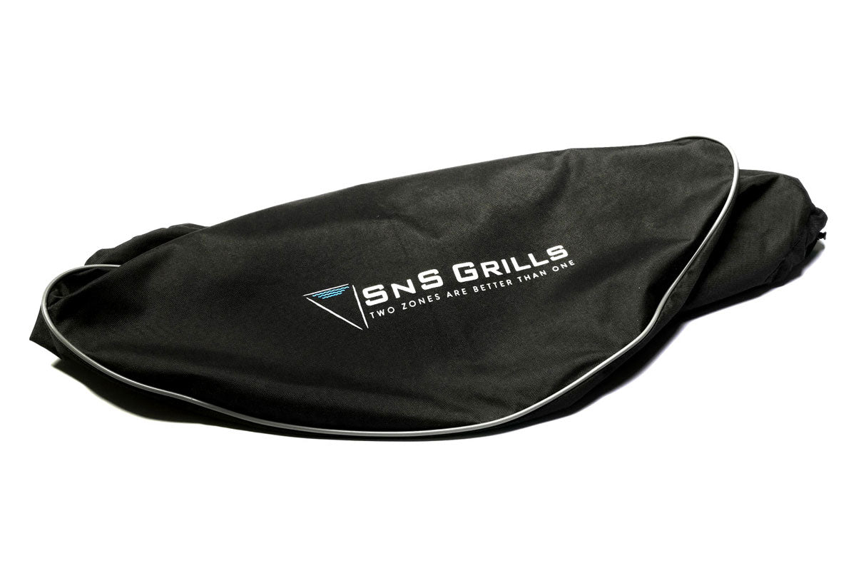Slow 'N Sear® Travel Kettle Grill Cover | SnS Grills