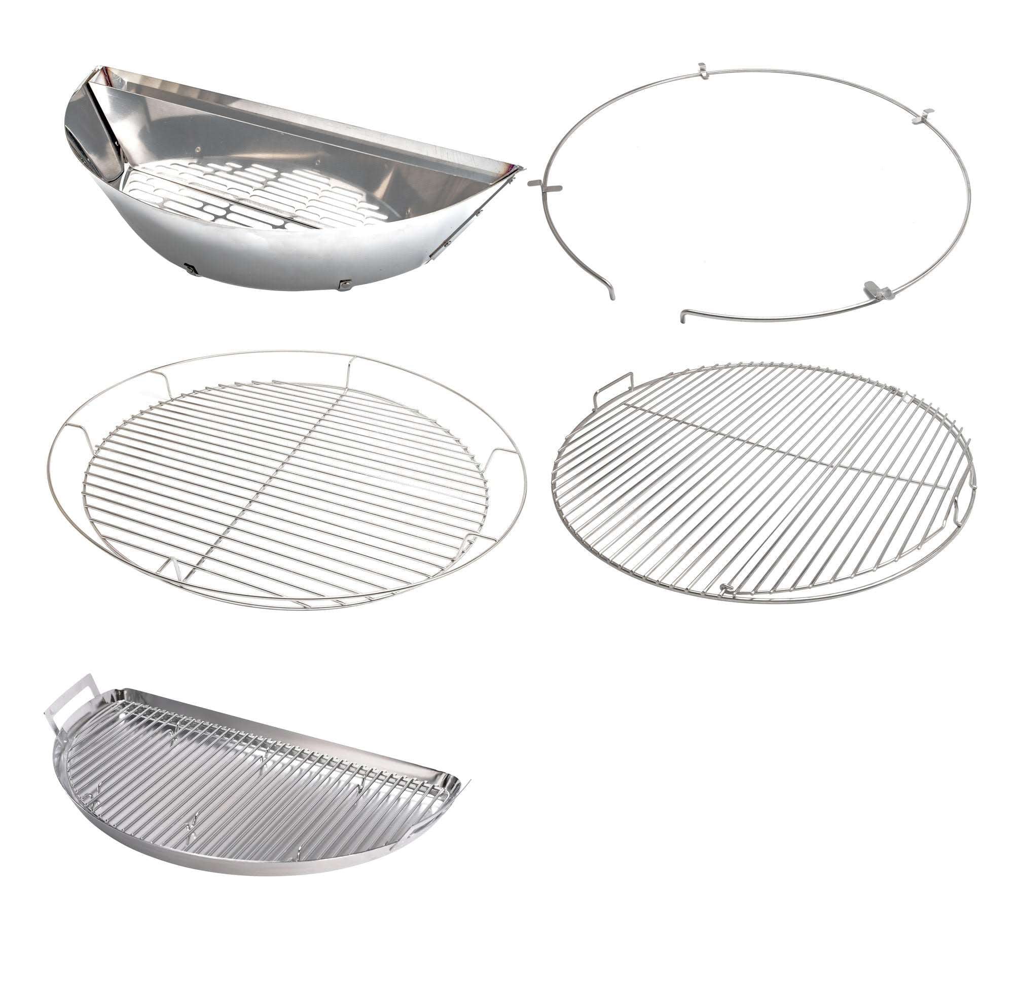 SnS Grills Slow ‘N Sear Cooking System