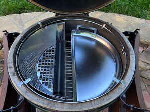 Slow ‘N Sear®Cooking System for Large Big Green Egg®