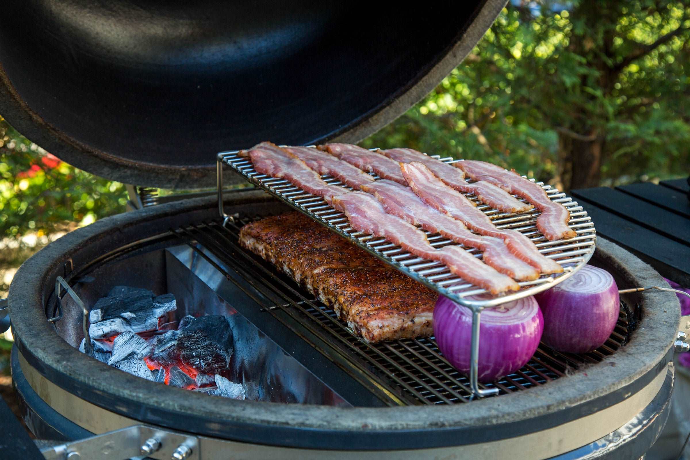 Big weber outlet grill