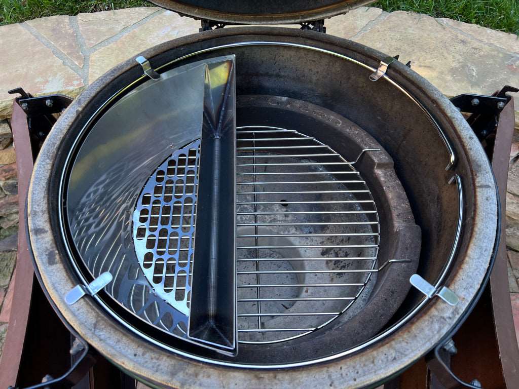 
                  
                    Slow ‘N Sear®Cooking System for Large Big Green Egg®
                  
                