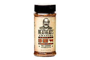 This bundle makes it easy for you to purchase all three of the "Meathead's Amazing" Seasonings & Dry Brines plus the "Meathead's Amazing" 'Good Enough to Drink' KC BBQ Sauce. | Amazing Ribs | SnS Grills