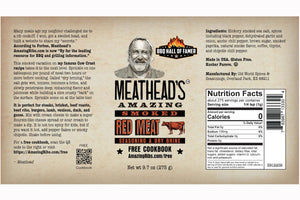 This bundle makes it easy for you to purchase three bottles of "Meathead's Amazing" 'Good Enough to Drink' KC BBQ Sauce along with your choice of one bottle of "Meathead's Amazing" Seasonings & Dry Brine. | Amazing Ribs | SnS Grills
