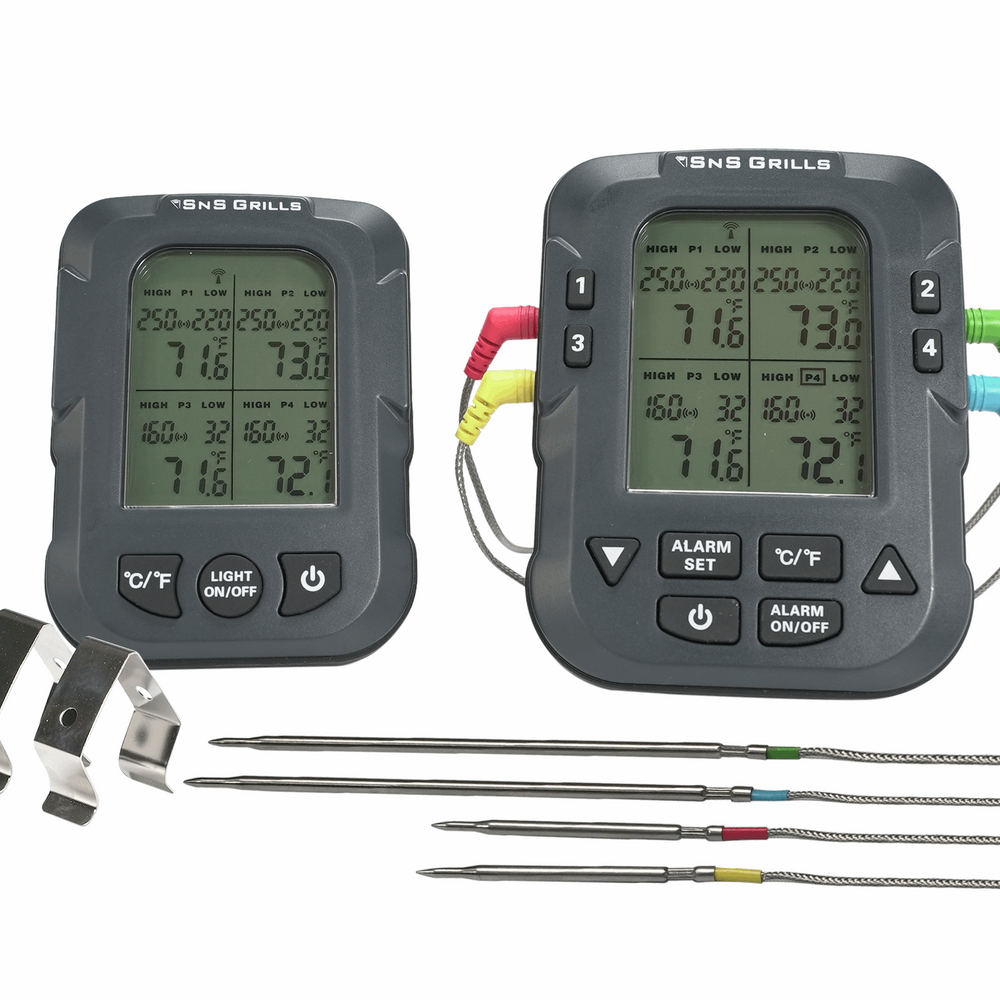 
                  
                    SnS-500 Digital Thermometer
                  
                