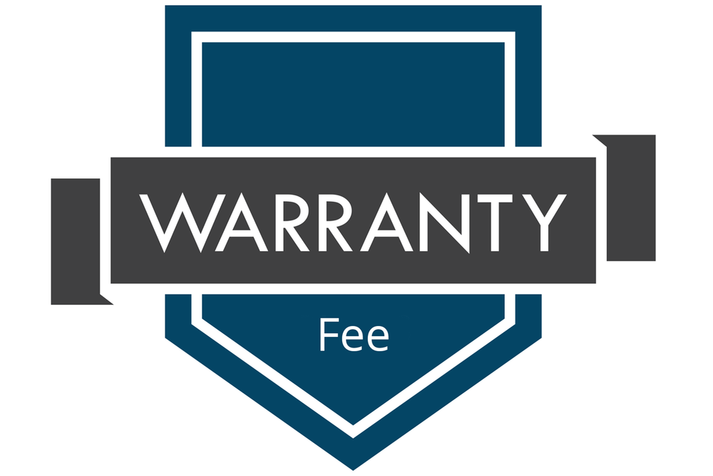 Warranty Fee