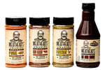 "Meathead's Amazing" Seasonings & Sauce Bundle,