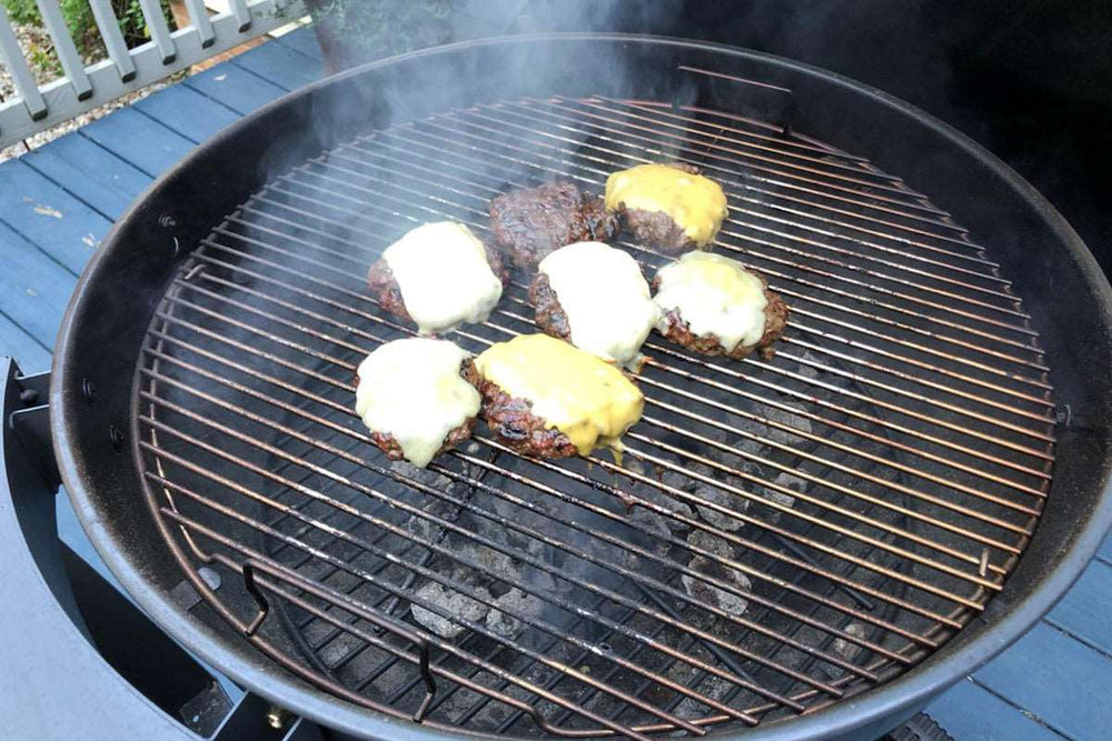 Slow 'N Sear® Kettle Grill - Without SnS