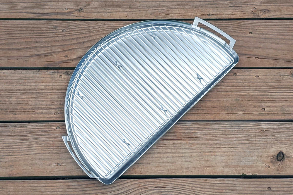 Slow ‘N Sear® Deluxe Silver Bundle