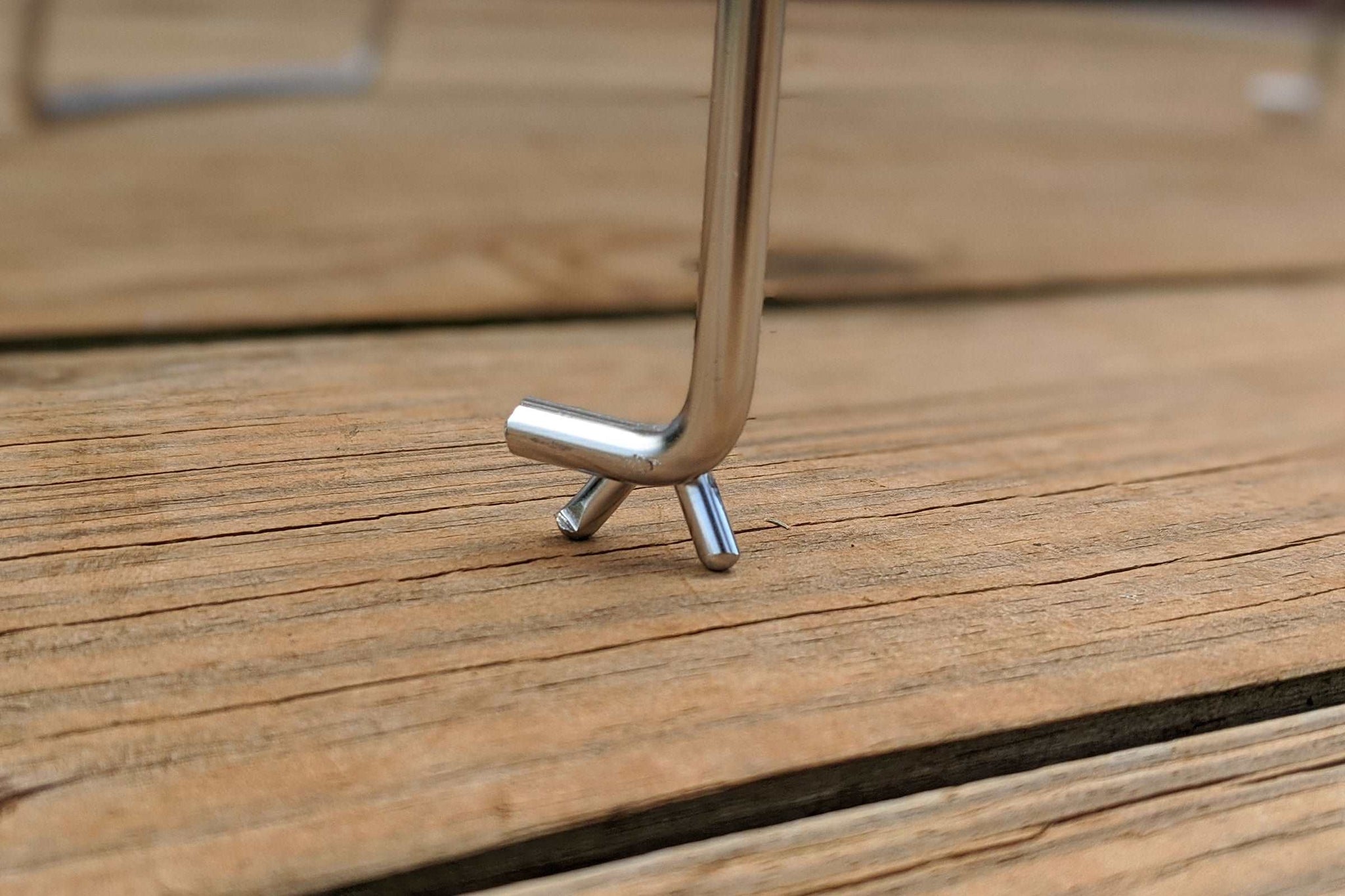 Elevated Grill Rack Stainless Steel Cooking Grate SnS Grills