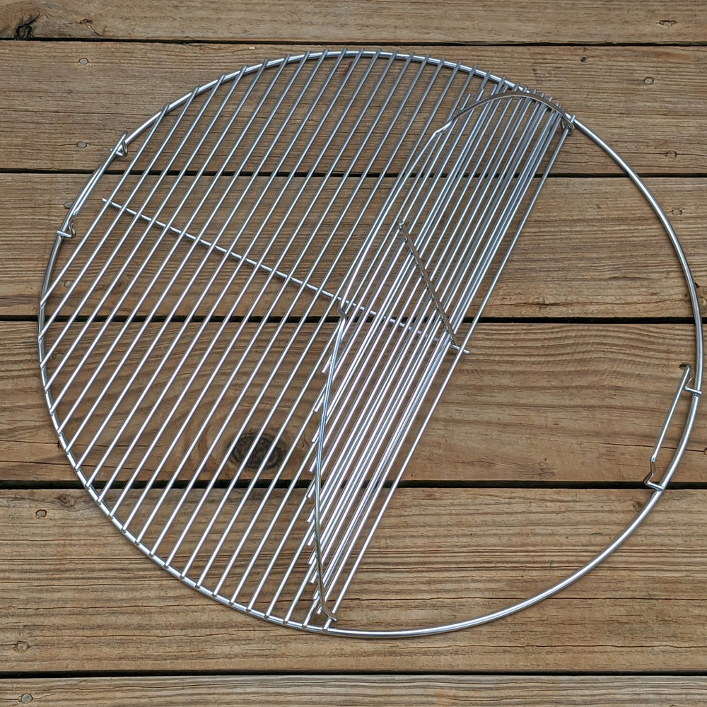 
                  
                    EasySpin™ Grill Grate - 22"
                  
                