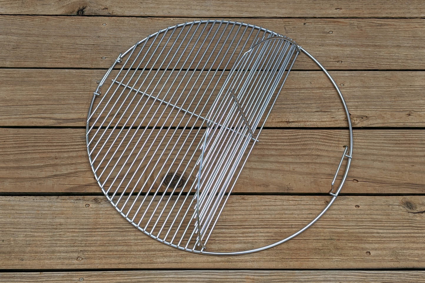 
                  
                    EasySpin™ Grill Grate - 22"
                  
                