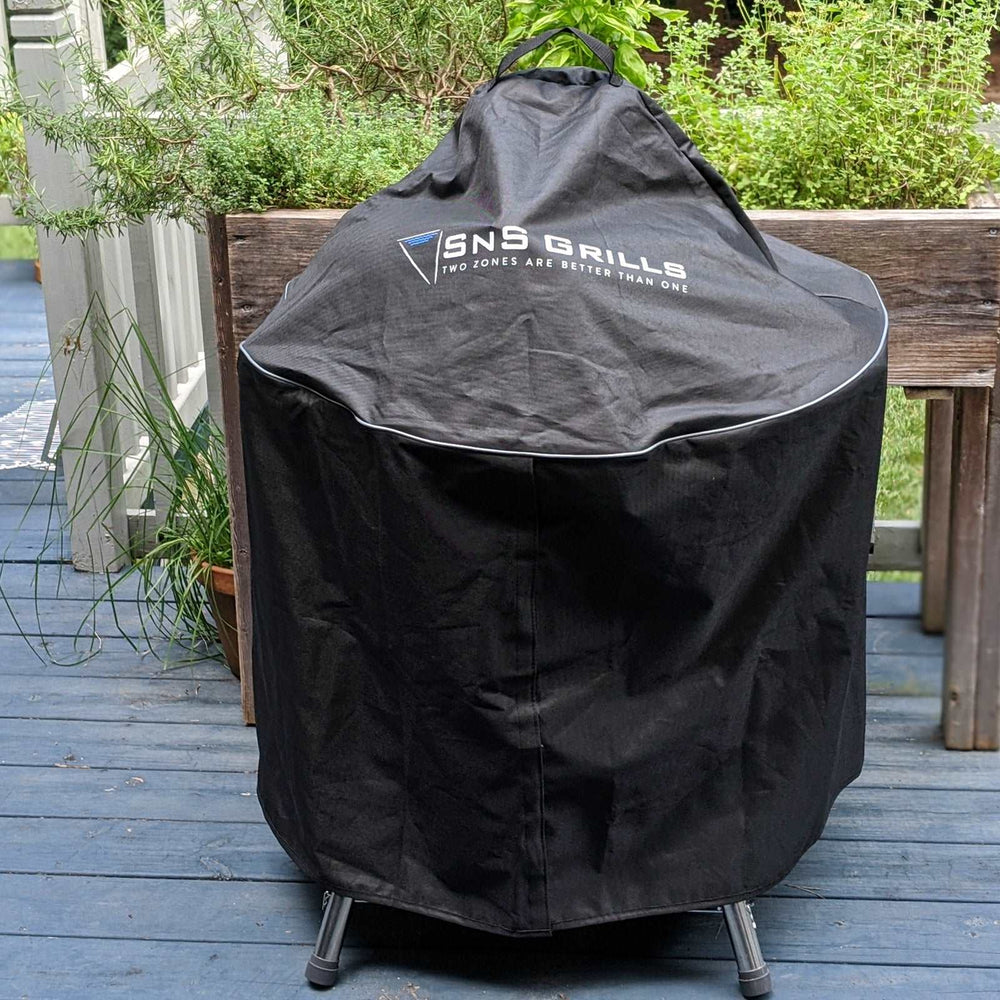 Slow 'N Sear® Kettle Grill Cover