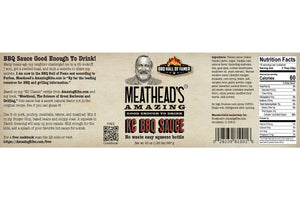 This bundle makes it easy for you to purchase three bottles of "Meathead's Amazing" 'Good Enough to Drink' KC BBQ Sauce along with one bottle of each "Meathead's Amazing" Seasonings & Dry Brine. | Amazing Ribs | SnS Grills