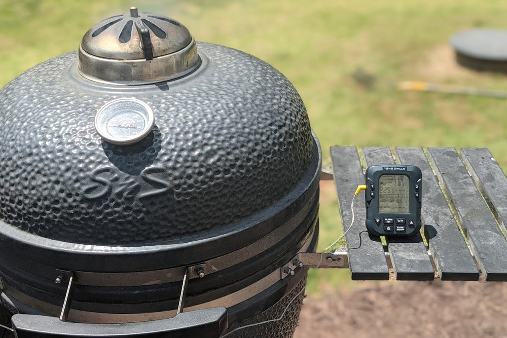 NOYAFA - Smart Wireless Thermometer Remote Digital Kitchen Cooking