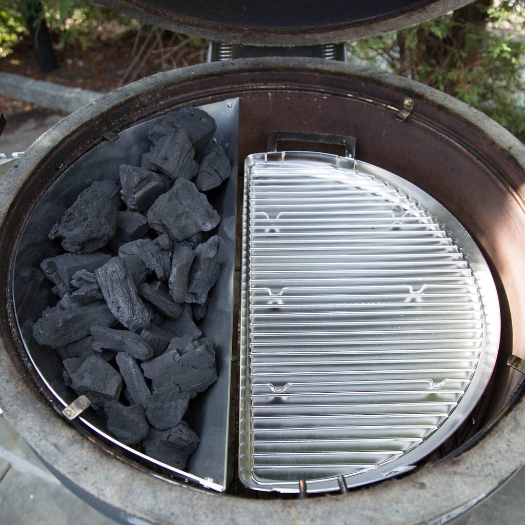 Slow ‘N Sear® Deluxe SnS Grills