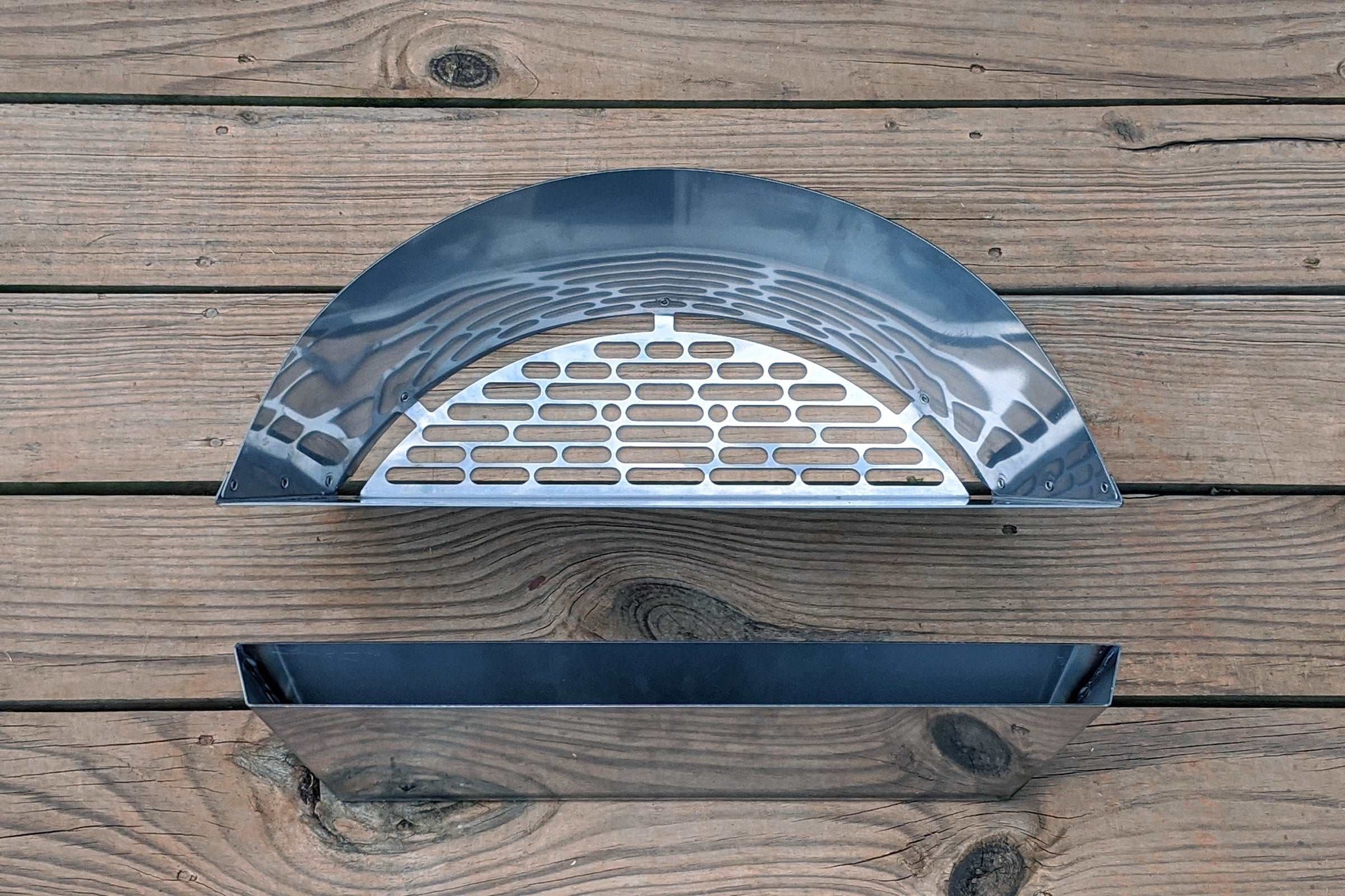 Slow ‘N Sear® Deluxe SnS Grills