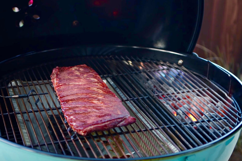 Everything you love about the original Slow ‘N Sear® in an “XL” size. Two work great in the Ranch Kettle grills!