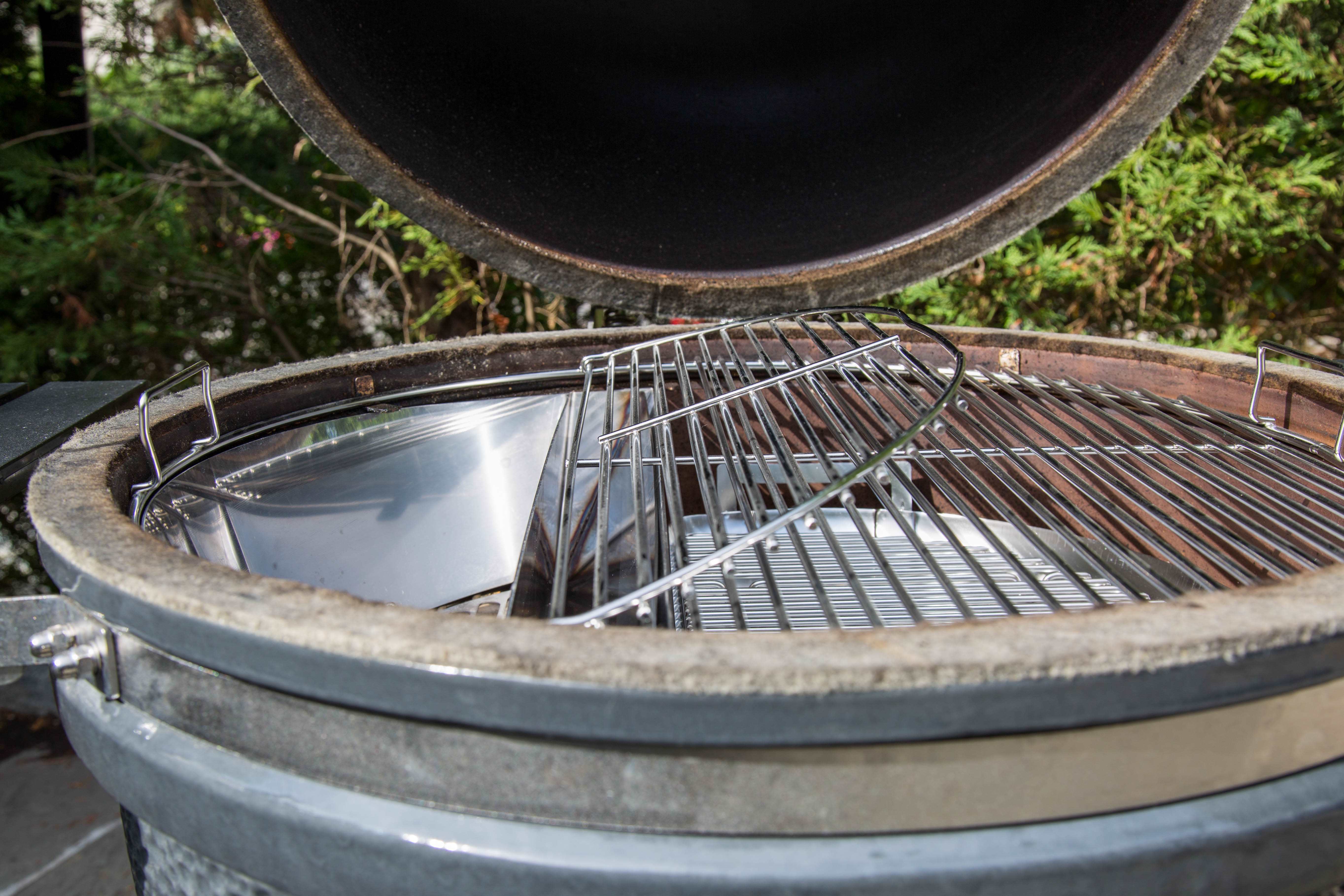 EasySpin™ Grill Grate | SnS Grills