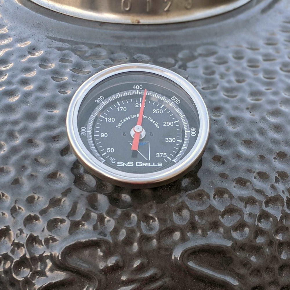 
                  
                    Slow 'N Sear® Kamado Dome Thermometer
                  
                