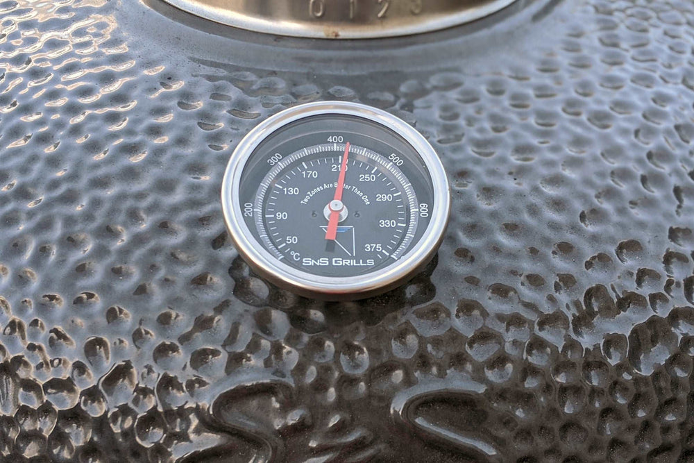 Slow 'N Sear® Kamado Dome Thermometer