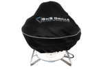 Branded Cover for our Travel Kettle Grill We know there’s nothing better than looking at the beauty of the Slow ‘N Sear® Travel Kettle Grill. But when it needs some additional protection from the elements, this “SnS Grills” branded cover is the ideal solution!